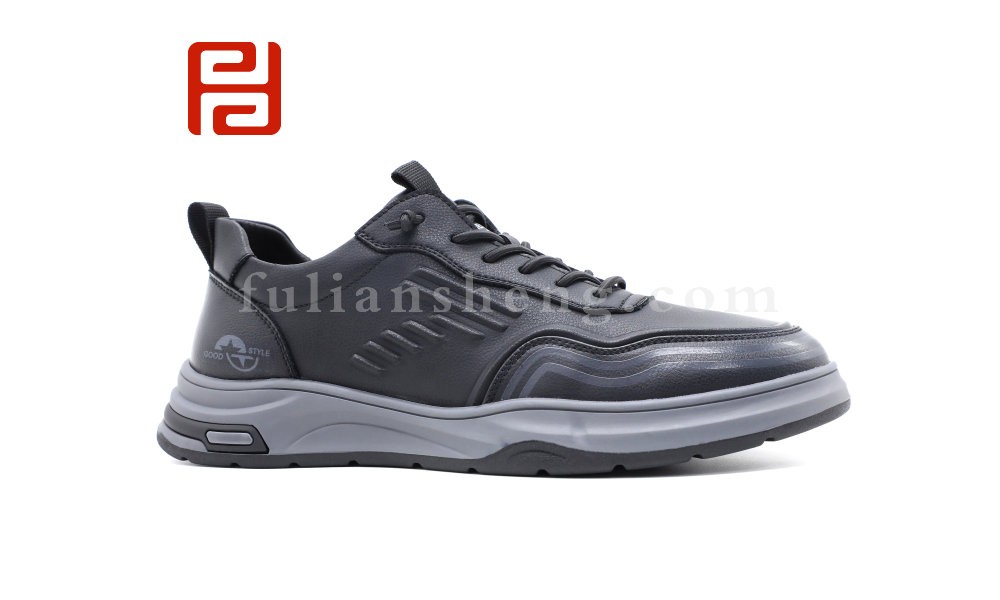 jucaikcp冬季新款休闲生活男鞋时尚休闲男鞋