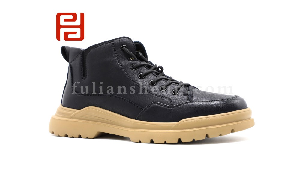 jucaikcp冬季新款休闲生活男鞋时尚休闲男鞋