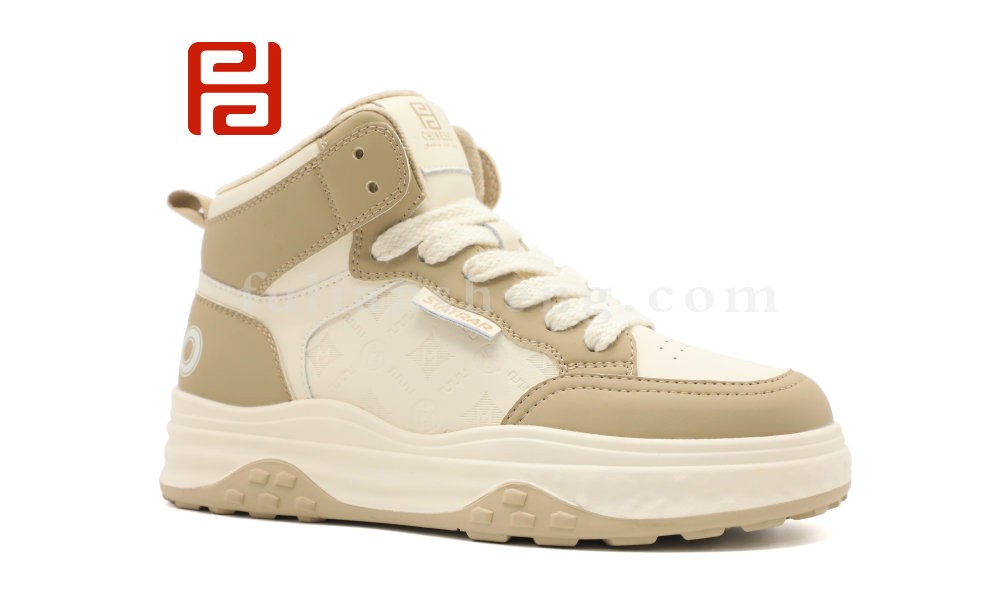 jucaikcp冬季新款休闲生活女鞋休闲潮流板鞋