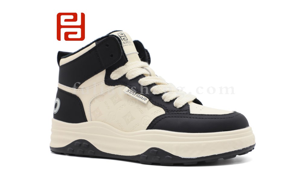 jucaikcp冬季新款休闲生活女鞋休闲潮流板鞋