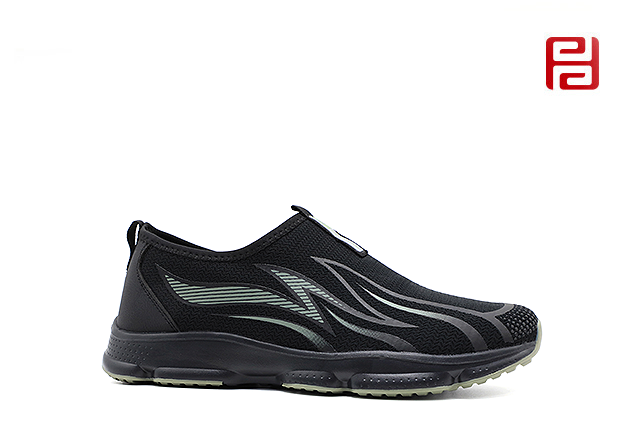 精彩旅行系列轻便旅行春季男鞋高弹莱卡面料