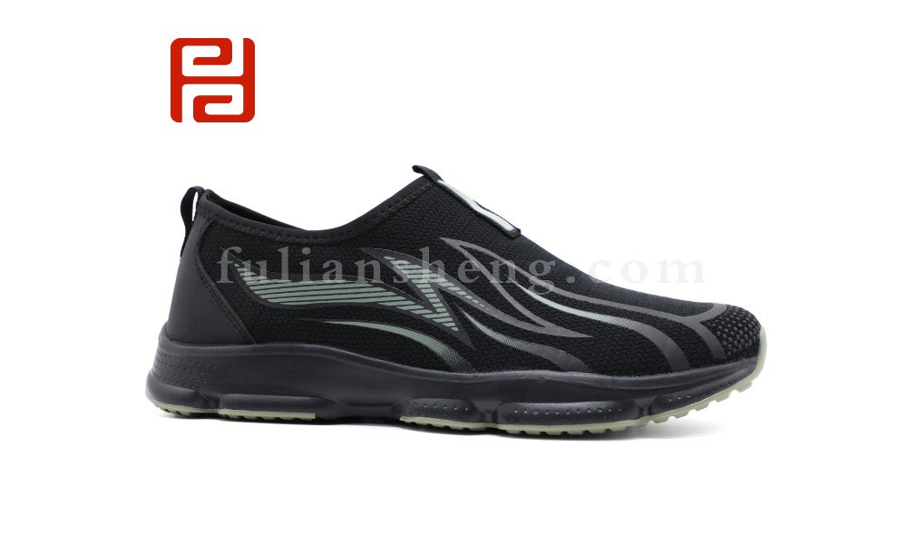 精彩旅行系列轻便旅行春季男鞋高弹莱卡面料