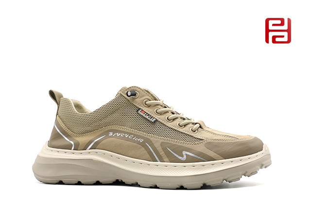 jucaikcp2024夏季新品山系轻布鞋休闲男鞋