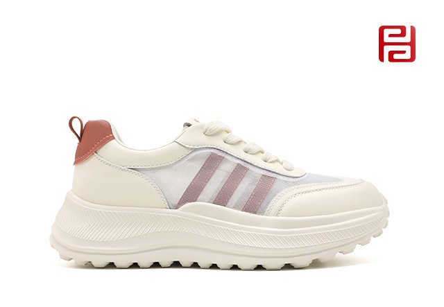 jucaikcp夏季新款休闲鞋女鞋迷雾德训鞋