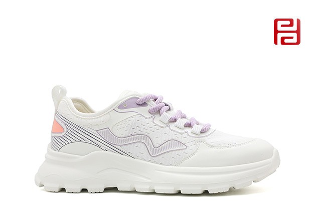 jucaikcp2024夏季新款迷雾德训鞋女士休闲鞋