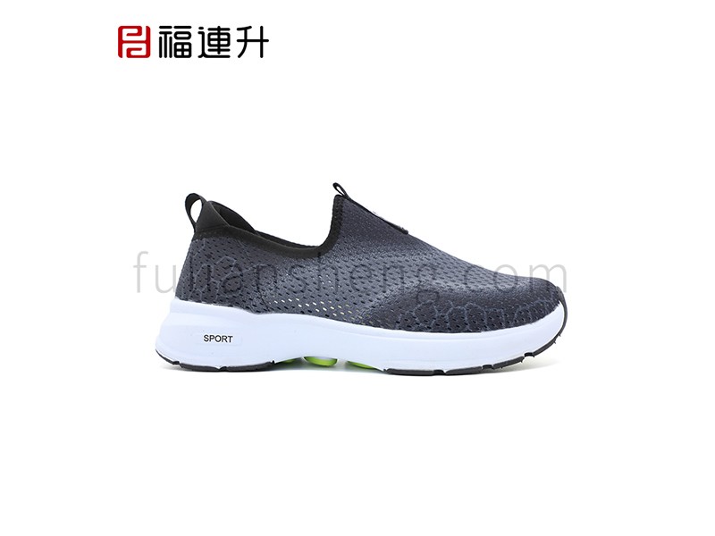 jucaikcp夏季新款空气弹洞洞鞋休闲运动男鞋