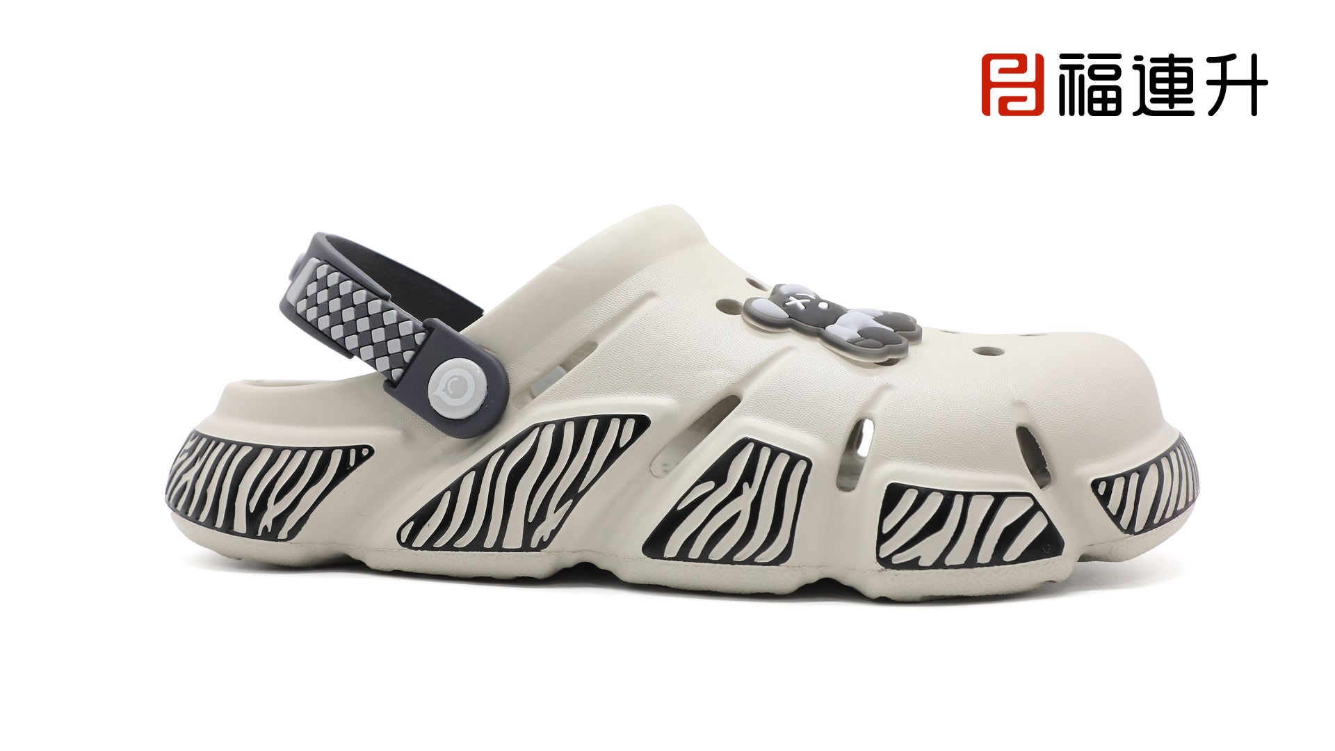 jucaikcp夏季新款休闲男拖鞋