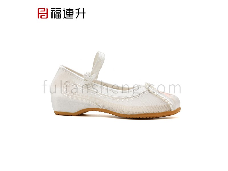 jucaikcp夏季新款汉唐风韵休闲女鞋