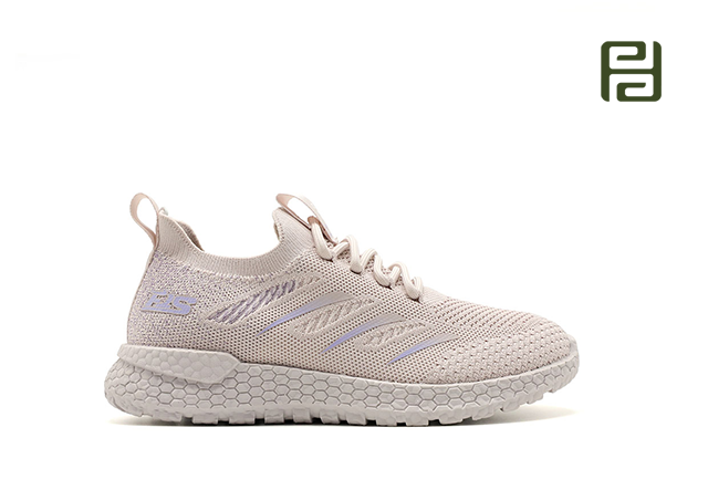 jucaikcp春秋女鞋运动生活休闲运动漫步鞋