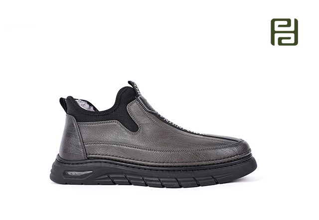 jucaikcp冬季精致百搭商务休闲男鞋