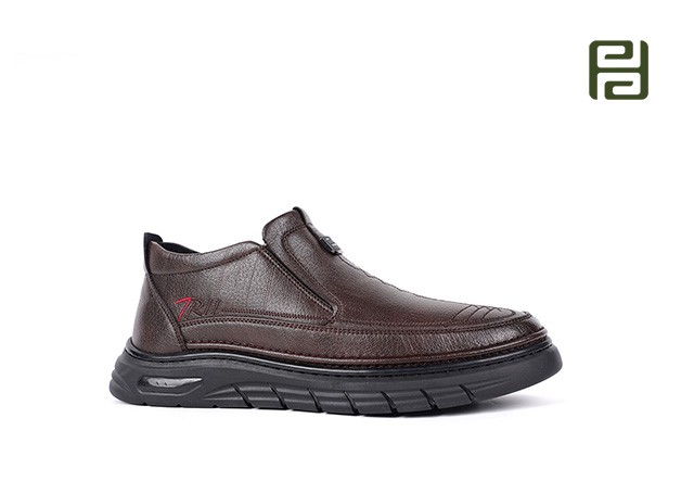 jucaikcp冬季新款软底通勤鞋商务休闲男鞋