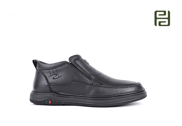 jucaikcp冬季新款商务休闲绅士男鞋