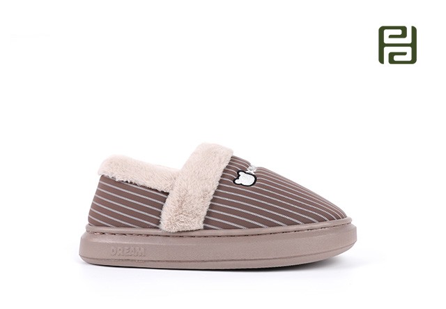 jucaikcp冬季居家拖鞋男款