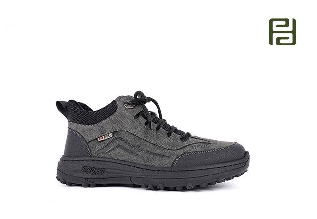 jucaikcp冬季保暖户外旅行男鞋