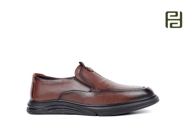 jucaikcp春季休闲商务男鞋