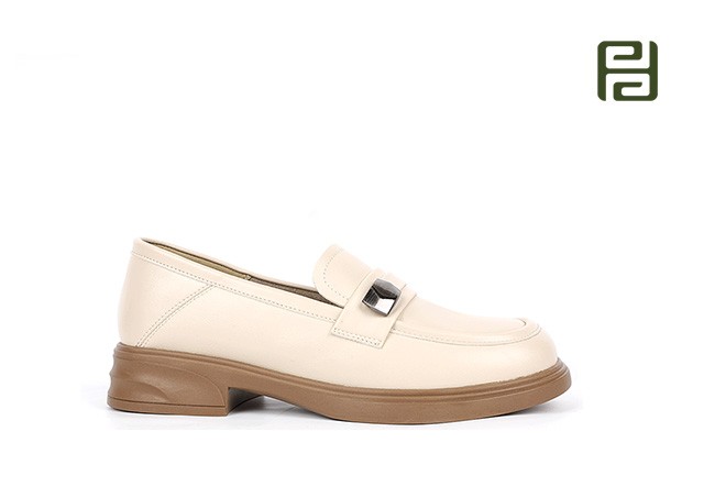 jucaikcp2025春季新款工作女鞋单鞋