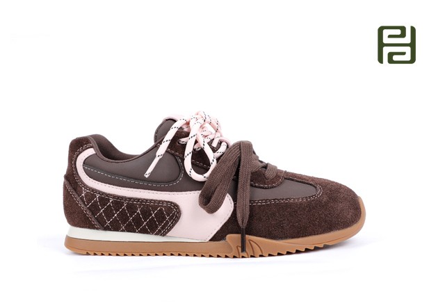 jucaikcp秋季新款休闲女鞋经典百搭德训鞋