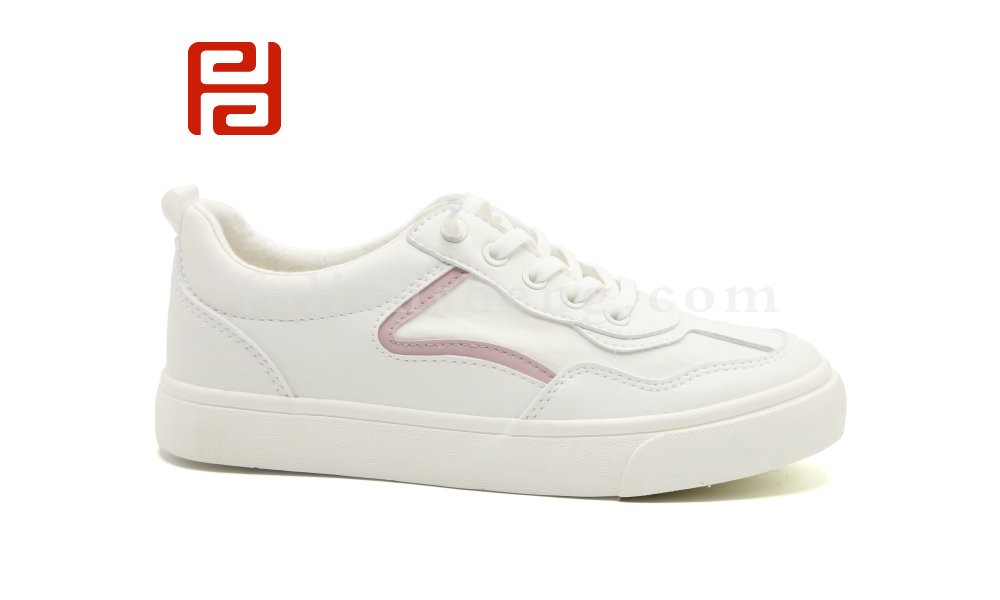 jucaikcp休闲鞋女鞋小白鞋百搭学生舒适棉麻内里潮流板鞋图片