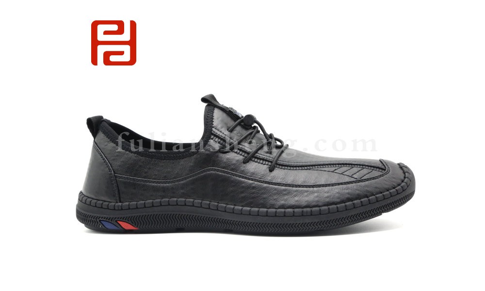 jucaikcp老北京布鞋男休闲百搭舒适棉麻内里手缝鞋图片