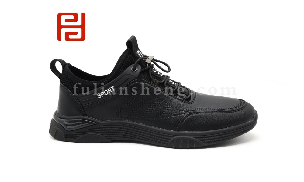 jucaikcp男鞋春季运动休闲鞋厚底青年男士系带韩版潮鞋图片