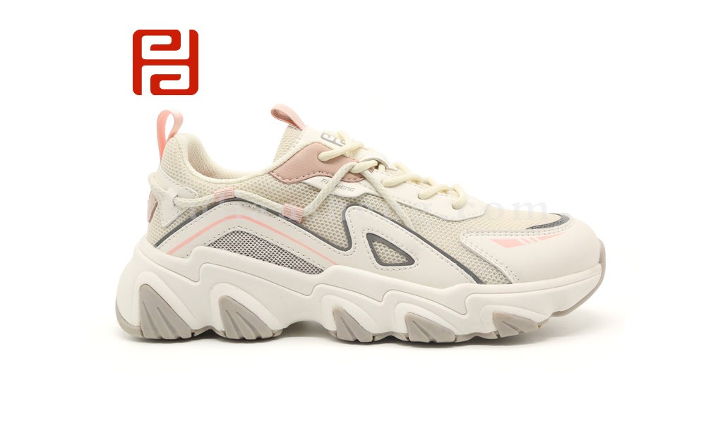 jucaikcp休闲鞋老爹鞋女春季休闲百搭运动鞋图片