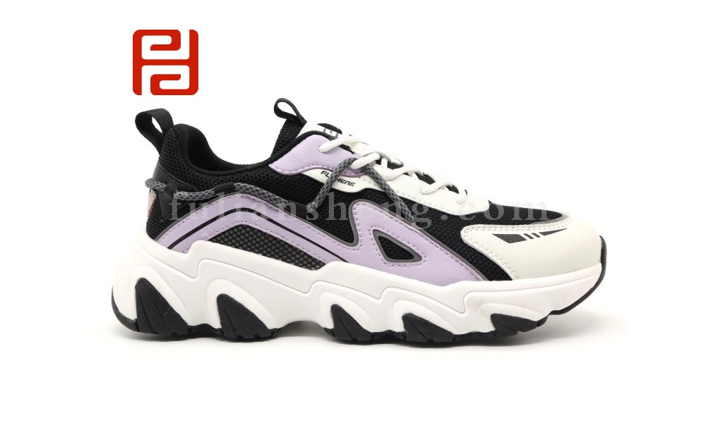 jucaikcp休闲鞋老爹鞋女春季休闲百搭运动鞋图片