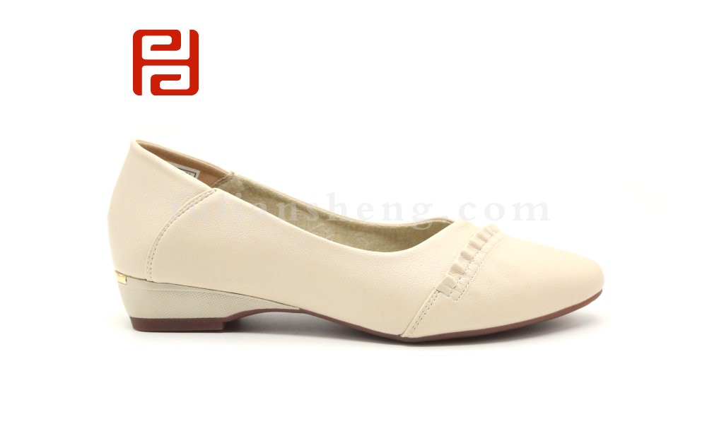 jucaikcp休闲女鞋低跟浅口单鞋妈妈舒适百搭棉麻内里图片