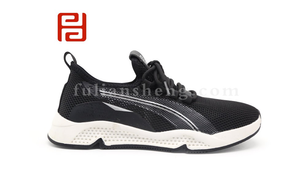 jucaikcp夏季男休闲运动鞋轻便软底网面透气舒适鞋子图片