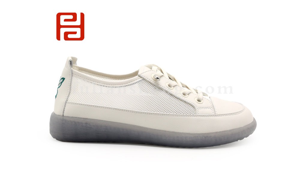 jucaikcp休闲鞋女鞋果冻底板鞋小白鞋软底防滑豆豆鞋凉鞋图片