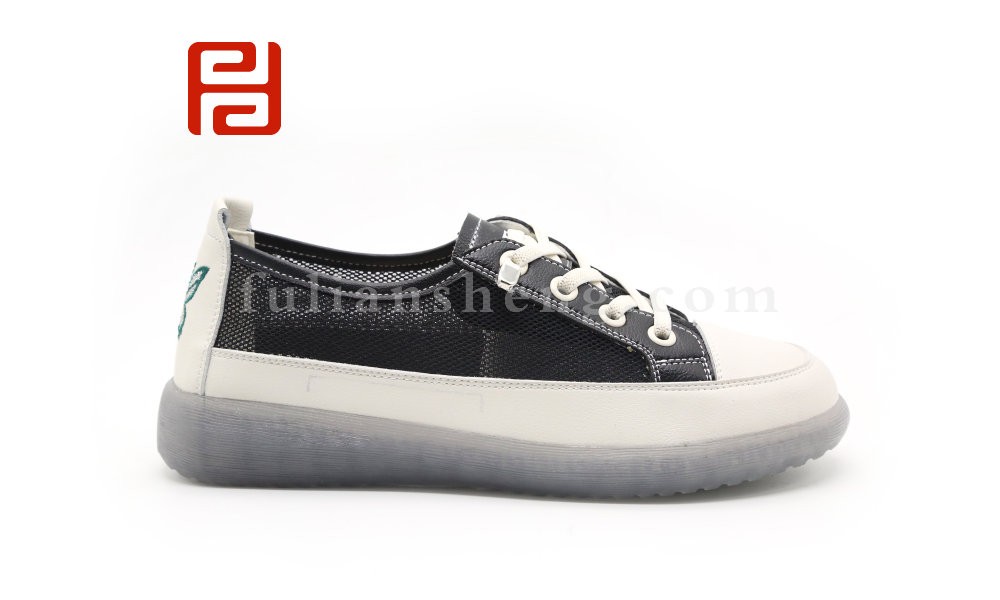 jucaikcp休闲鞋女鞋果冻底板鞋小白鞋软底防滑豆豆鞋凉鞋图片