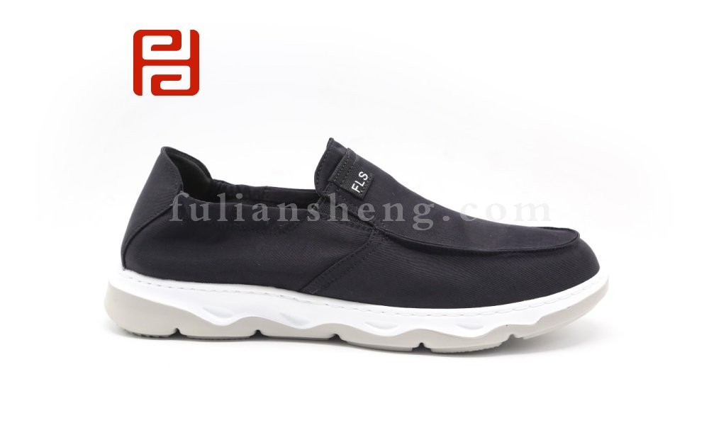 jucaikcp老北京布鞋男鞋秋季舒适休闲鞋轻便软底一脚蹬图片