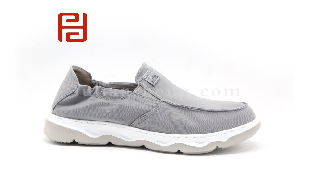 jucaikcp老北京布鞋男鞋秋季舒适休闲鞋轻便软底一脚蹬图片