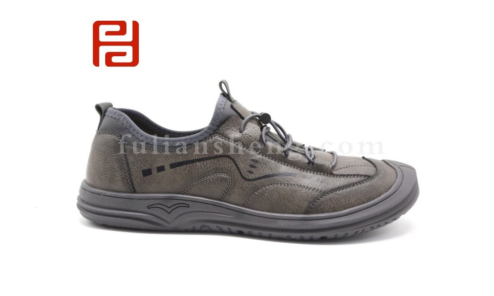 jucaikcp2021秋季新款翻头一脚蹬时尚休闲男鞋开车鞋图片