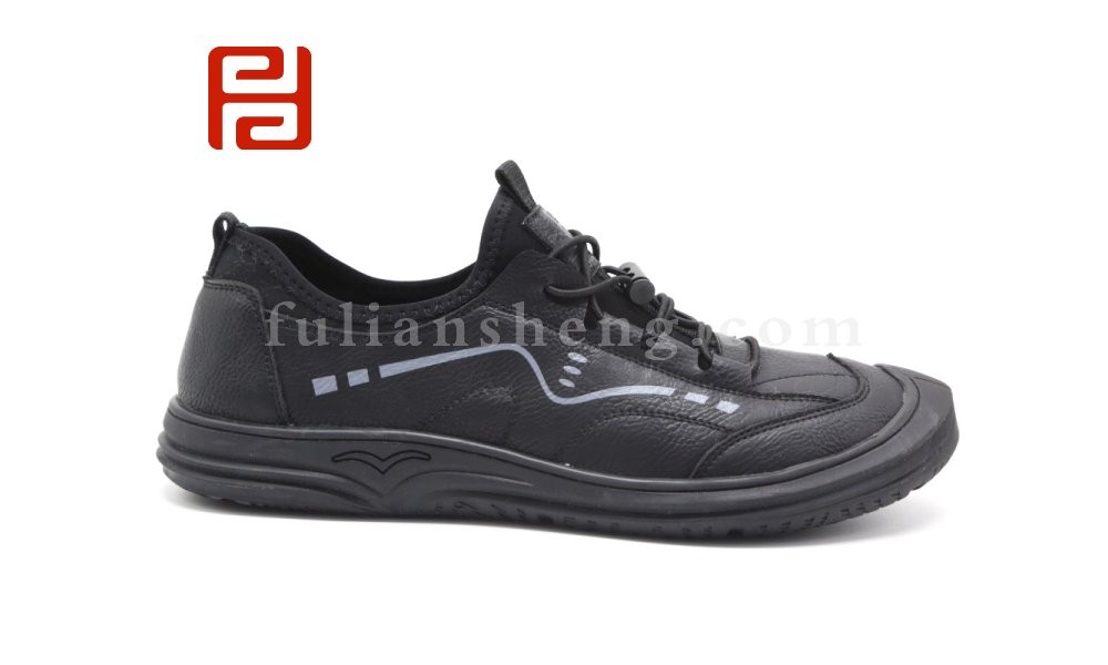 jucaikcp2021秋季新款翻头一脚蹬时尚休闲男鞋开车鞋图片