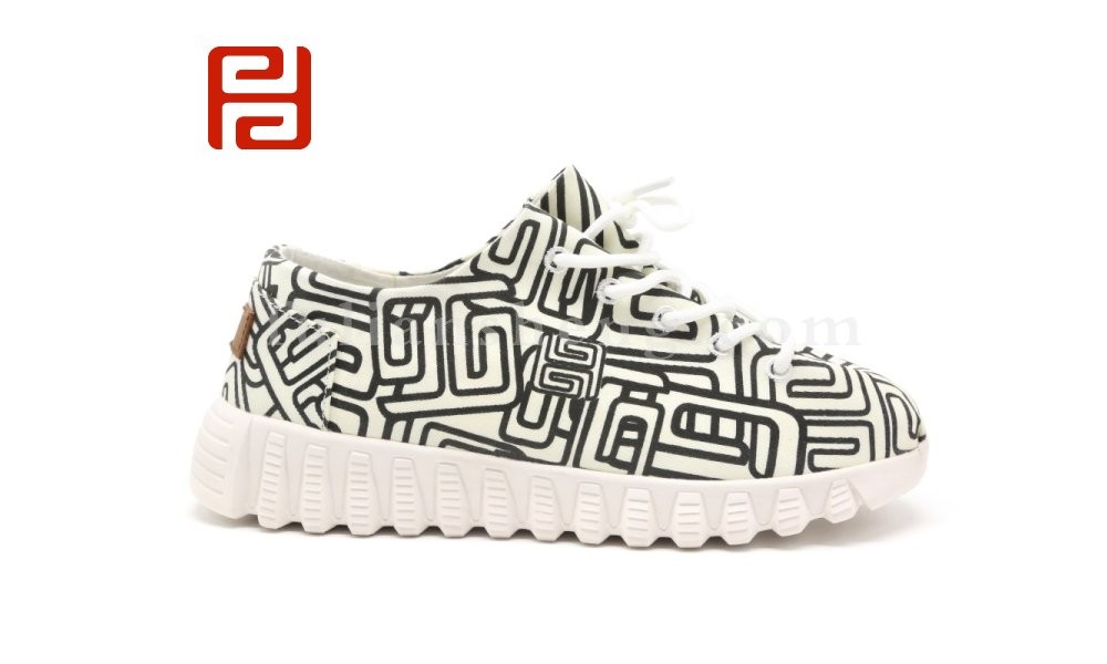 jucaikcp休闲鞋女鞋舒适休闲渔夫鞋jucaikcpLOGO专属帆布鞋图片