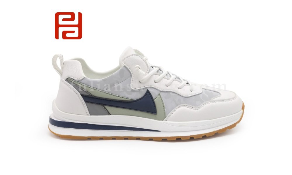 jucaikcp休闲鞋2021秋季新款阿甘鞋休闲运动网红复古男鞋图片