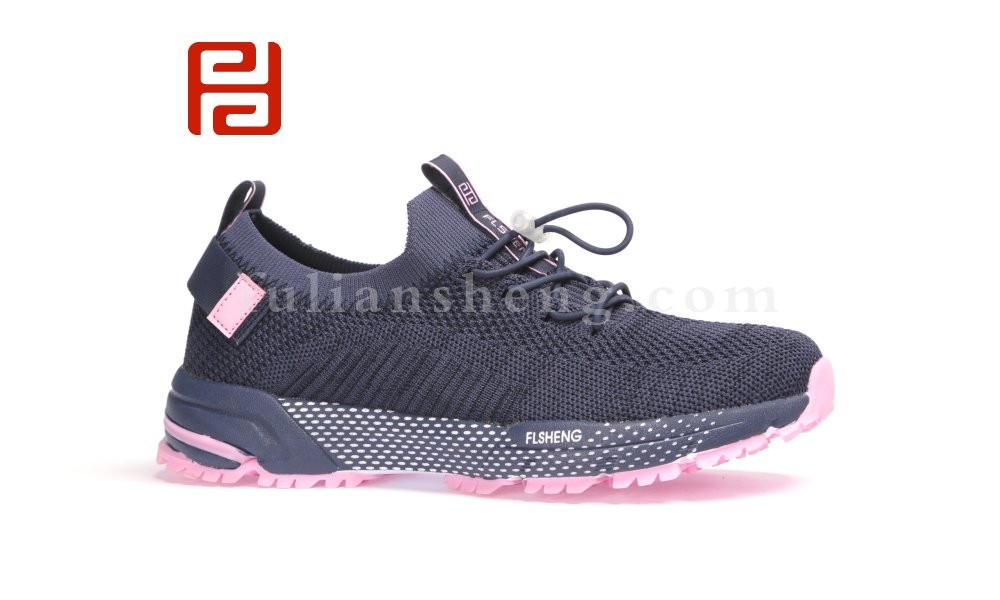 春秋休闲漫步鞋情侣款 运动旅游防滑透气jucaikcp女单鞋(图1)