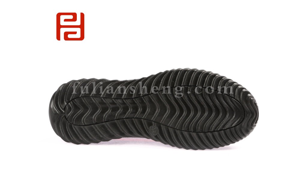 jucaikcp春款女士透气飞织休闲运动鞋(图4)