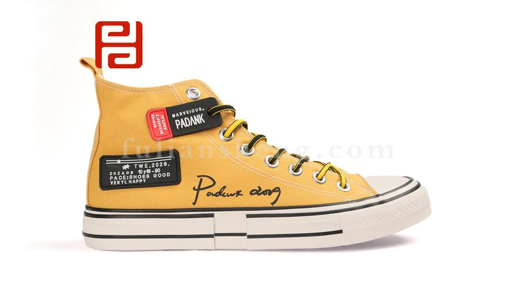 jucaikcp20春运动系带高帮板鞋男款休闲鞋(图2)