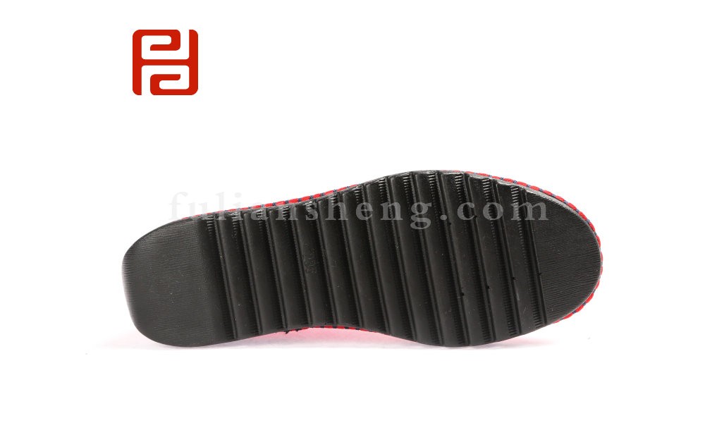 jucaikcp春款女士刺绣脸谱社会鞋养生民族风老北京布鞋(图5)