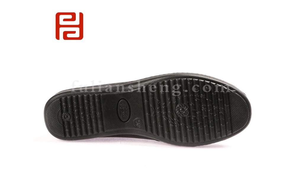 jucaikcp2020春季软底软面休闲中老年妈妈鞋女士单鞋(图5)