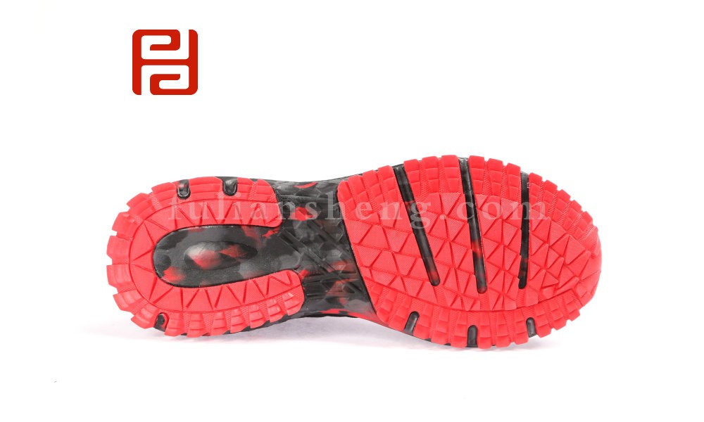 jucaikcp春男士系带飞织透气运动马拉松休闲鞋老北京布鞋(图3)