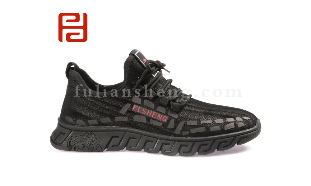 jucaikcp春透气防滑软底椰子鞋休闲运动男单老北京布鞋(图3)