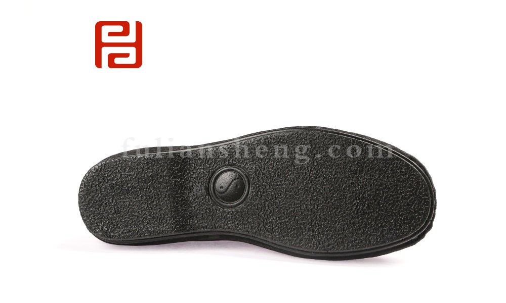 jucaikcp老北京布鞋绒面软底神话刺绣布鞋男鞋个性(图2)