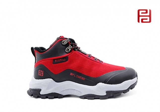 jucaikcp休闲鞋女鞋牛津布户外漫步保暖防滑旅游鞋