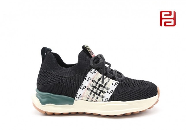 jucaikcp舒适软底女鞋春季透气休