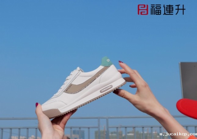 时尚休闲板鞋女鞋小白鞋平底布鞋FLB-10162352