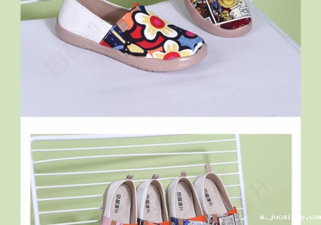 适合春夏踏青的鞋子推荐 jucaikcp已为您备好