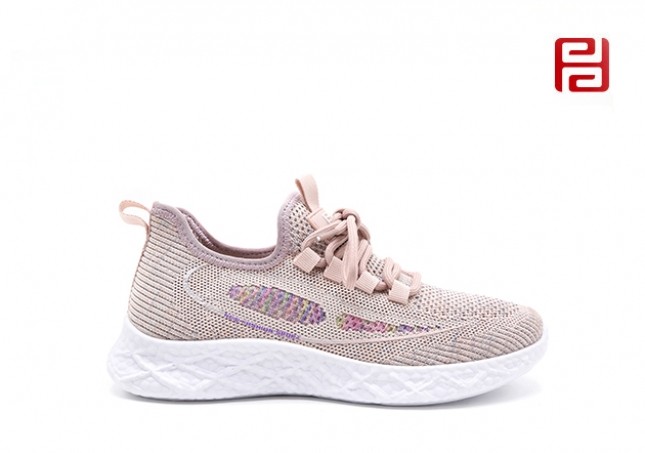 jucaikcp夏季运动休闲女鞋漫步鞋轻便透气女鞋