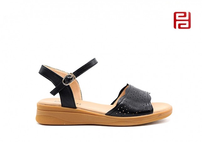 jucaikcp夏季新款凉鞋女鞋清爽软底休闲凉鞋